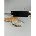 Louis Vuitton bracelet best replica size 17cm and 19cm 