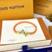 Louis Vuitton bracelet best replica size 17cm and 19cm 