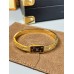 Louis Vuitton bracelet best replica size 17cm and 19cm 