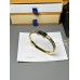 Louis Vuitton bracelet best replica size 17cm and 19cm 