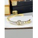 Louis Vuitton bracelet best replica size 17cm and 19cm 