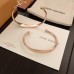 Louis Vuitton bracelet best replica size 17cm and 19cm 