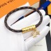 Louis Vuitton bracelet best replica size 17cm and 19cm 