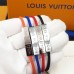 Louis Vuitton bracelet best replica size 17cm and 19cm 