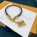 Louis Vuitton bracelet best replica size 17cm and 19cm 