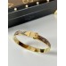 Louis Vuitton bracelet best replica size 17cm and 19cm 