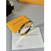 Louis Vuitton bracelet best replica size 17cm and 19cm 