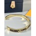 Louis Vuitton bracelet best replica size 17cm and 19cm 