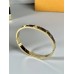 Louis Vuitton bracelet best replica size 17cm and 19cm 