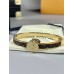 Louis Vuitton bracelet best replica size 17cm and 19cm 