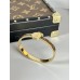 Louis Vuitton bracelet best replica size 17cm and 19cm 