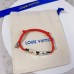 Louis Vuitton bracelet best replica size 17cm and 19cm 