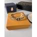 Louis Vuitton bracelet best replica size 17cm and 19cm 