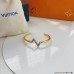 Louis Vuitton bracelet best replica size 17cm and 19cm 