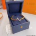 Louis Vuitton bracelet best replica size 17cm and 19cm 