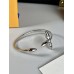 Louis Vuitton bracelet best replica size 17cm and 19cm 