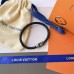 Louis Vuitton bracelet best replica size 17cm and 19cm 