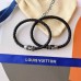 Louis Vuitton bracelet best replica size 17cm and 19cm 