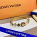 Louis Vuitton bracelet best replica size 17cm and 19cm 