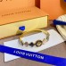 Louis Vuitton bracelet best replica size 17cm and 19cm 