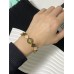 Louis Vuitton bracelet best replica size 17cm and 19cm 