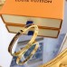 Louis Vuitton bracelet best replica size 17cm and 19cm 