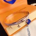 Louis Vuitton bracelet best replica size 17cm and 19cm 