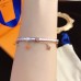 Louis Vuitton bracelet best replica size 17cm and 19cm 