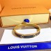 Louis Vuitton bracelet best replica size 17cm and 19cm 