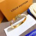 Louis Vuitton bracelet best replica size 17cm and 19cm 