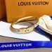 Louis Vuitton bracelet best replica size 17cm and 19cm 