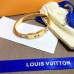 Louis Vuitton bracelet best replica size 17cm and 19cm 