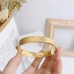 Louis Vuitton bracelet best replica size 17cm and 19cm 