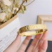 Louis Vuitton bracelet best replica size 17cm and 19cm 