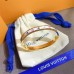 Louis Vuitton bracelet best replica size 17cm and 19cm 