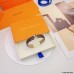 Louis Vuitton bracelet best replica size 17cm and 19cm 