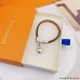 Louis Vuitton bracelet best replica size 17cm and 19cm 