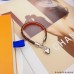 Louis Vuitton bracelet best replica size 17cm and 19cm 