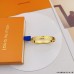 Louis Vuitton bracelet best replica size 17cm and 19cm 