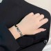 Louis Vuitton bracelet best replica size 17cm and 19cm 