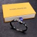 Louis Vuitton bracelet best replica size 17cm and 19cm 