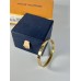 Louis Vuitton bracelet best replica size 17cm and 19cm 