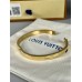 Louis Vuitton bracelet best replica size 17cm and 19cm 