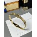 Louis Vuitton bracelet best replica size 17cm and 19cm 