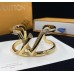 Louis Vuitton bracelet best replica size 17cm and 19cm 