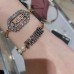 Louis Vuitton bracelet best replica size 17cm and 19cm 