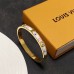 Louis Vuitton bracelet best replica size 17cm and 19cm 