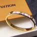 Louis Vuitton bracelet best replica size 17cm and 19cm 