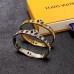 Louis Vuitton bracelet best replica size 17cm and 19cm 