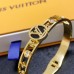 Louis Vuitton bracelet best replica size 17cm and 19cm 